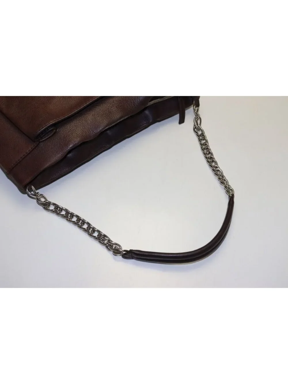 Chanel Jumbo CC Logo Caviar Leather Shoulder